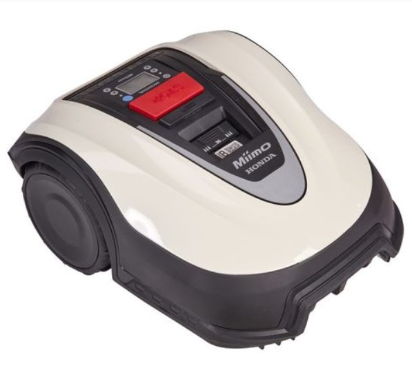 HONDA MIIMO HRM 40 E robotická kosačka